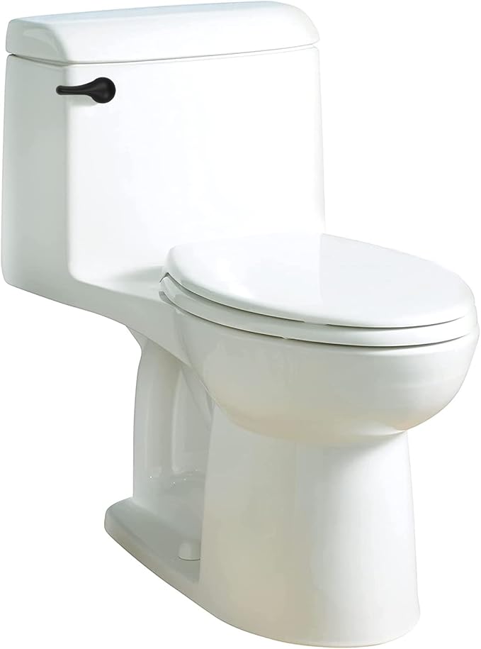 Toilet Handle Replacement Kit, 2-Pack Toilet Lever Flush Handle, Toilet Flusher Handle Lever with Stainless Steel Flapper Chain, Front Mount Toilet Trip Levers Fit for Most Toilet Tanks, Matte Black