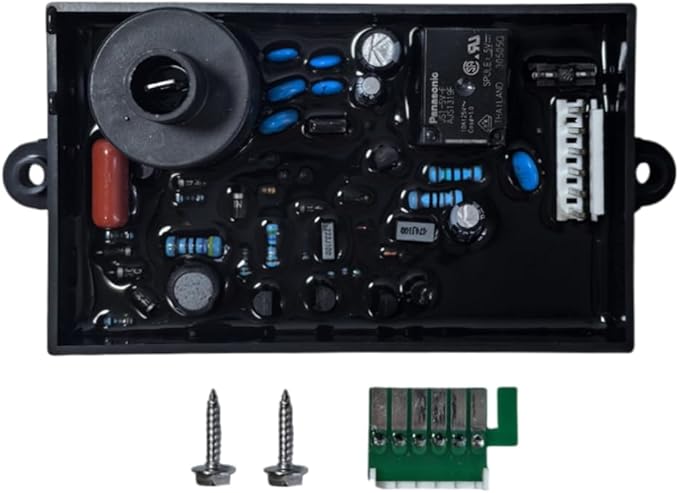 91367 RV Water Heater Control Circuit Board parts Compatible With Atwood/Dometic G9-EXT GCH6A-10E G16-EXT GC6AA-10E GE16-EXT GC10A-4E GE9-EXT 93307, 93865, 93253, 93257, 91504,91420