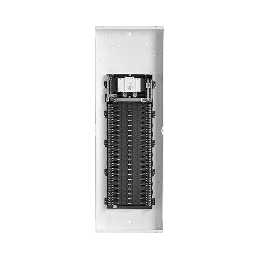 Leviton 42 Space, 42 Circuit Indoor Load Center with 225 Amp Main Circuit Breaker, LP422-BPD