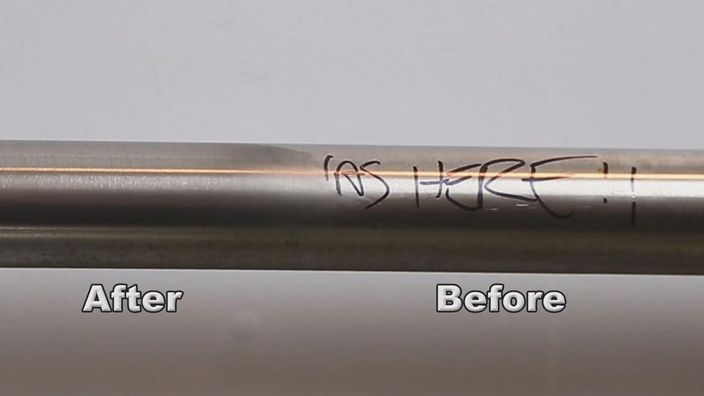 Flitz Multi-Purpose Metal Polish Paste - 1.76oz Tube of USA-Made Chrome Polish - Works on Stainless Steel, Aluminum, Plastic, Jewelry and Cars - Non-Abrasive Cleaner & Rust Remover (6 Pack)