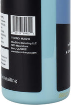 Maxshine 16oz Metal Polish – All-in-One Heavy-Duty Cleaner for Chrome, Aluminum, Stainless Steel & More – Cleans, Polishes & Protects – Ideal for Cars, Trucks, SUVs, RVs & Motorcycles