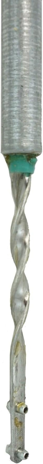 WRS Caldwell Series 50 Spiral Balance for Tilt Windows-3/8", 18" Length, Green Tip(14-24 lbs)-Durable Laser Welded Aluminum Tube for Smooth Window Operation in Residential & Commercial Tilt Windows