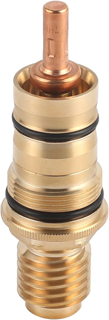 47050000 Thermostatic Cartridge - Compatible with Grohe Shower Valves - Replacement for Grohe 1/2" Thermo-Element Cartridge Valve