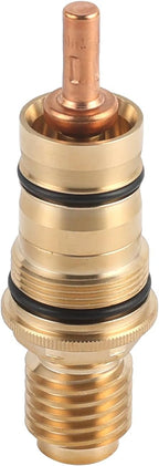 47050000 Thermostatic Cartridge - Compatible with Grohe Shower Valves - Replacement for Grohe 1/2" Thermo-Element Cartridge Valve