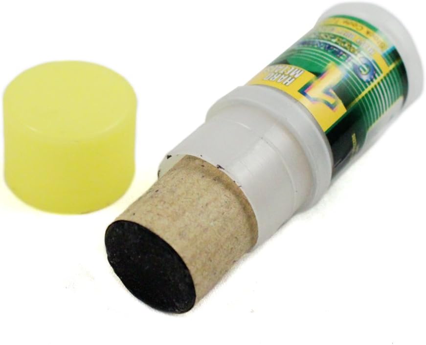 Universal Tool Metal Polish #1 Buffing Compound Removes Oxidation For Jewelry