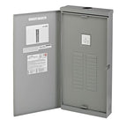 Leviton 20 Space Outdoor Load Center with 125A Main Circuit Breaker, LR212-BDD
