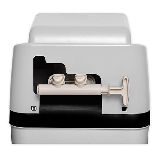 Kenmore 420 Water Softener System – 40,000 Grain Capacity with Salt Saving Technology – Whole Home Hard Water & Iron Reduction – Compact, Easy Install