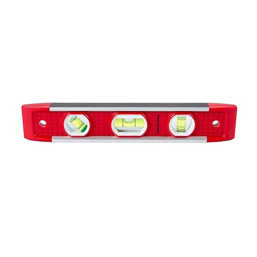 Swanson Tool TL001M 9-Inch Magnetic Torpedo Level