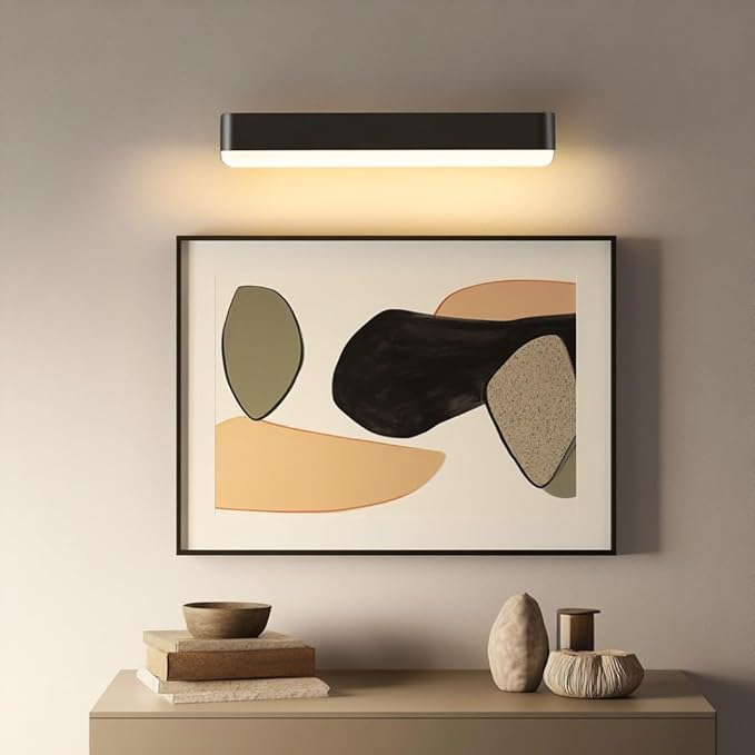 6 Pack T10 Tubular Light Bulbs, 40W Bulb, Clear Incandescent, E26 Medium Base, Warm White, Dimmable Vintage Tubular Style Showcase Bulb