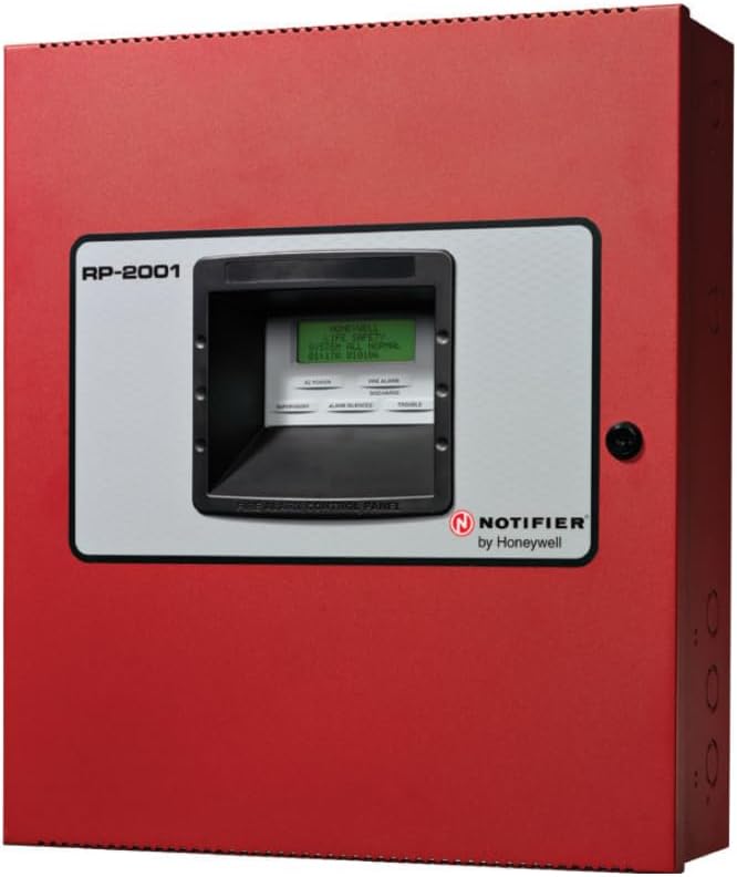 NOTIFIER RP-2001E - FIRE Alarm Control Panel