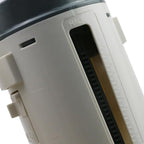 T Tulead 3-Inch Dual Flush Valve Toilet Flush Valve Repair Parts 275mm Height, for One-Piece Toilet