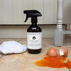 Murchison-Hume Natural Floor Cleaner Spray – Pet-Friendly, Non-Toxic, Plant-Based Formula for Hardwood, Tile & Laminate – Streak-Free Shine, Fresh Scent – 17oz Bottle (2 Pack) Original Fig