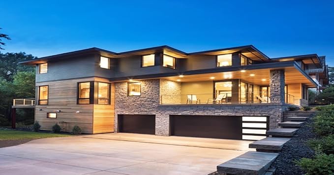 Vinaco PAR30 Long Neck Halogen 39W 120V (PAR30 50W Equivalent), Long Lasting 6 Pack PAR30L Flood Light Bulb, PAR30 Dimmable, High Output 500LM with PAR30 E26 Warm White 2800K Indoor Outdoor PAR30LN