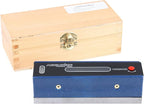 Accusize Industrial Tools 6 inch Master Precision Level in Fitted Box, Accuracy 0.0002''/10'', S908-C684