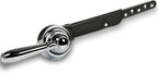 Korky 6051BP Strongarm Tank Lever Universal to Fit Front Angled Side Left and Right Mount Toilets, 1 Piece, Chrome, Faucet Style