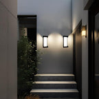 Outdoor Wall Sconce Lights Exterior Lighting fixtures LED,1500LM 3000K 4000K 5000K Adjustable Wall Mount Porch Lights,Outdoor Sconce Lamp for Front Door Garage Coach