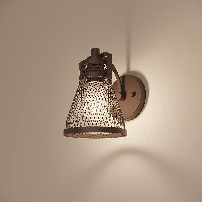 Inlight ST19 Dimmable 5W LED Light Bulb, E26 Base, Bright White(4000K), 6-Pack, 50-Watt Equivalent Vintage Edison Light Bulb with Clear Glass and Filament Design, ETL Listed, IN-0512-6-CG-40