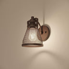 Inlight ST19 Dimmable 5W LED Light Bulb, E26 Base, Bright White(4000K), 6-Pack, 50-Watt Equivalent Vintage Edison Light Bulb with Clear Glass and Filament Design, ETL Listed, IN-0512-6-CG-40