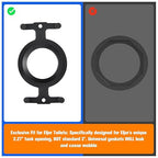 04-3817 Tank to Bowl Kit for Compatible with Eljer Toilet,Gasket Solid Brass Tank to Bowl Bolt Set