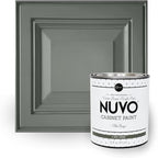 Nuvo Cabinet Paint, Olde Sage (Quart)