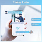 【90-Day Storage】 Wired Security Camera System, Outdoor POE Security Cameras, IP Camera System, Home Video Surveillance DVR Kits