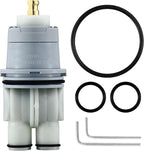 RP46074 Shower Cartridge Repair Kit for Delta MultiChoice 13/14 Series Shower Faucet Single Handle, Replacement Monitor Pressure Balance Cartridge, Includes Allen Wrench