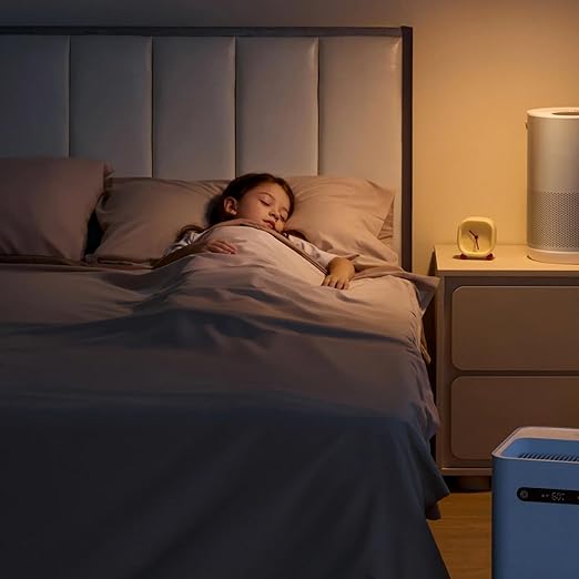 Amico 10 Pack Dimmer Light Switch, Single-Pole or 3-Way Compatible Slide Control Dimmer, Suitable for 150W LED Light/CFL/Incandescent and 600W Tungsten Bulb, Wall Plates and Screws Included, White