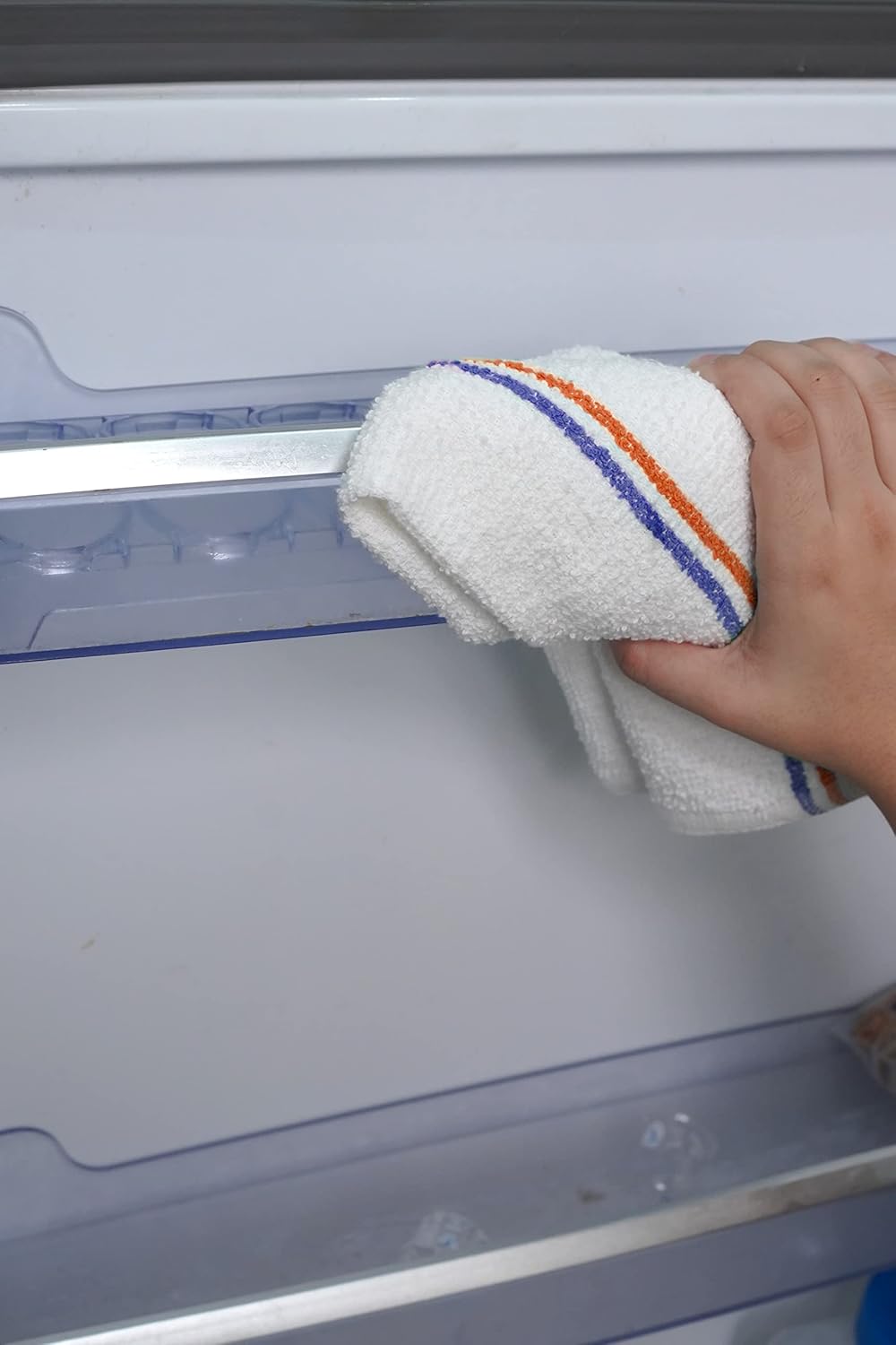 Avalon Towels Terry Bar Mop Towels (Value Pack of 60) Size 16"x19" – Absorbent and Durable, Multipurpose Cleaning Rags, Cotton Cleaning Cloths, Terry Cloth Rags, Reusable Shop Rag