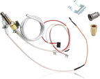 Water Heater Pilot Gas Thermopile Assembly Compatible with 300 301 Series Replace 9007877 9007876 100112330