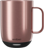 Ember Mug² Temperature Control Smart Mug 14oz - Rose Gold