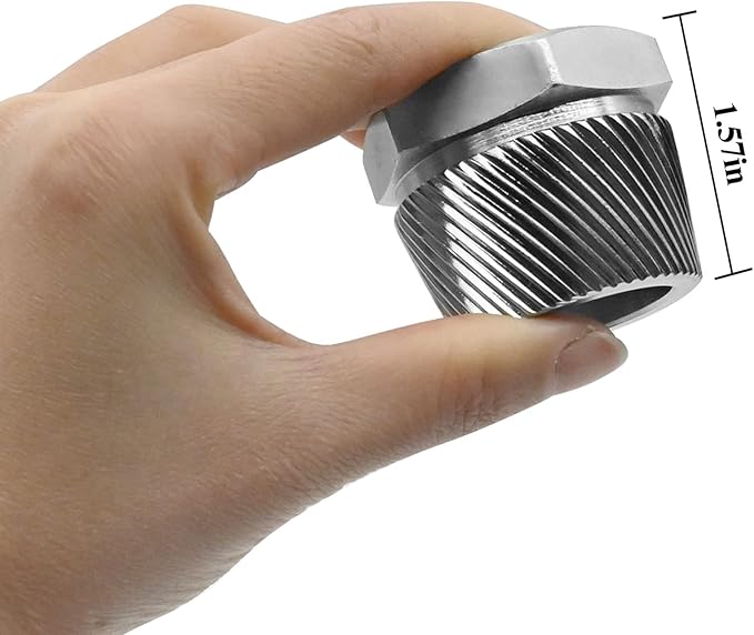 Compatible with Tub Drain Extractor-Removes One and a Half Inch Old or Stubborn Tub Drains （ 05255 1.5" ）