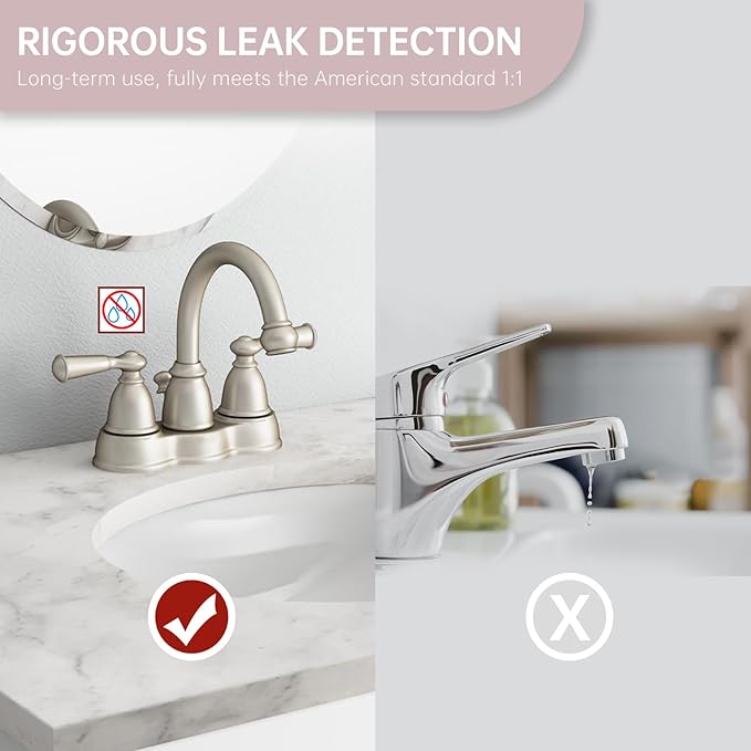 Faucet Cartridge Replacement Parts Compatible with Danze DA507071W, Round Ceramic Disc Cartridge Kitchen Faucet Stem Replacement Parts (DA507071W Hot)