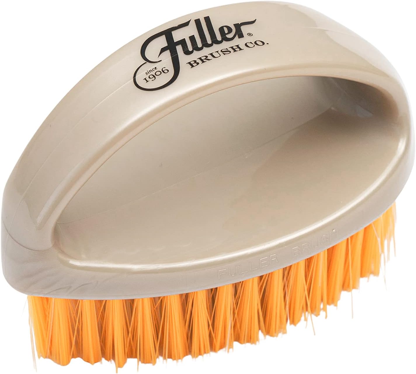Fuller Brush Easy Hold Scrubby Scrub Brush - Quickly Scrub Stains & Spots on Any Surface - All Purpose Cleaning Scrubber with Ergonomic Looped Handle for Scrubbing Vegetables, Laundry, Shoes & Tub