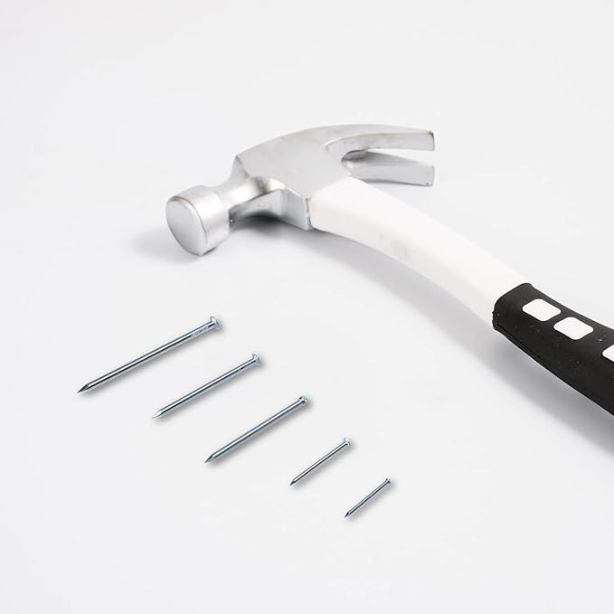 650pcs Nail Assortment Kit, Small Nails, Nails, Nails for Hanging Pictures, Picture Hanging Nails, Finishing Nails, Hanging Nails, Picture Nails, Wall Nails for Hanging, Pin Nails