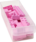 Akro-Mils 44-Drawer Plastic Drawer Storage Cabinet for Garage Organization, Bead Organizer, Building Bricks Storage, Teacher Toolbox, Makeup Organizer, 20-Inch W x 6-Inch D x 16-Inch H, 10144 Black