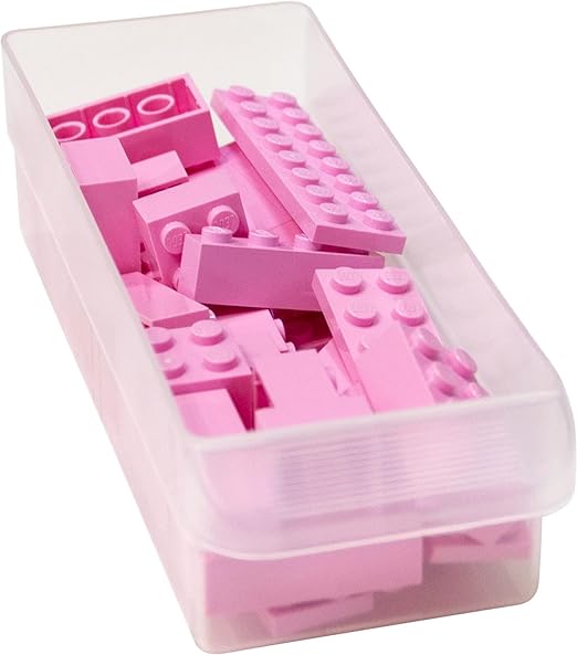 Akro-Mils 44-Drawer Plastic Drawer Storage Cabinet for Garage Organization, Bead Organizer, Building Bricks Storage, Teacher Toolbox, Makeup Organizer, 20-Inch W x 6-Inch D x 16-Inch H, 10144 Black