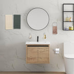 Brushed Nickel Bathroom Hardware Accessories Set 6 Pieces Towel Bar Set,Stainless Steel Towel Holder Set for Bathroom,Wall-Mounted Towel Rack Set 23.6 Inch