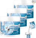 Drain Clog Remover Powerful Unclogging Sink Hair Cleaner for Kitchen, Shower Pipes and Drains(onesize 3PCS)