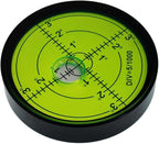 High precision horizontal bubble Cardan level horizontal bubble band ball bead leveler 60MMAccuracy 15'/2