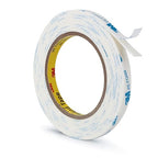 3M Double Sided Tape Foam Tape 0.39"×16.5Ft, Heavy Duty Mounting Tape, Strong Adhesive PE Foam Tape Waterproof Wall Tape for Hanging Picture Poster Decor Crafts Arts DIY Paint Alarm Sensor