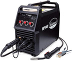 Eastwood Elite MP140i Multi Process Welder | All in One Powerful 110V Inverter Portable Welding Machine | MIG TIG Stick Compatible with Built-in Spot Weld Timer | Perfect DIY Home Garage Spot Welder