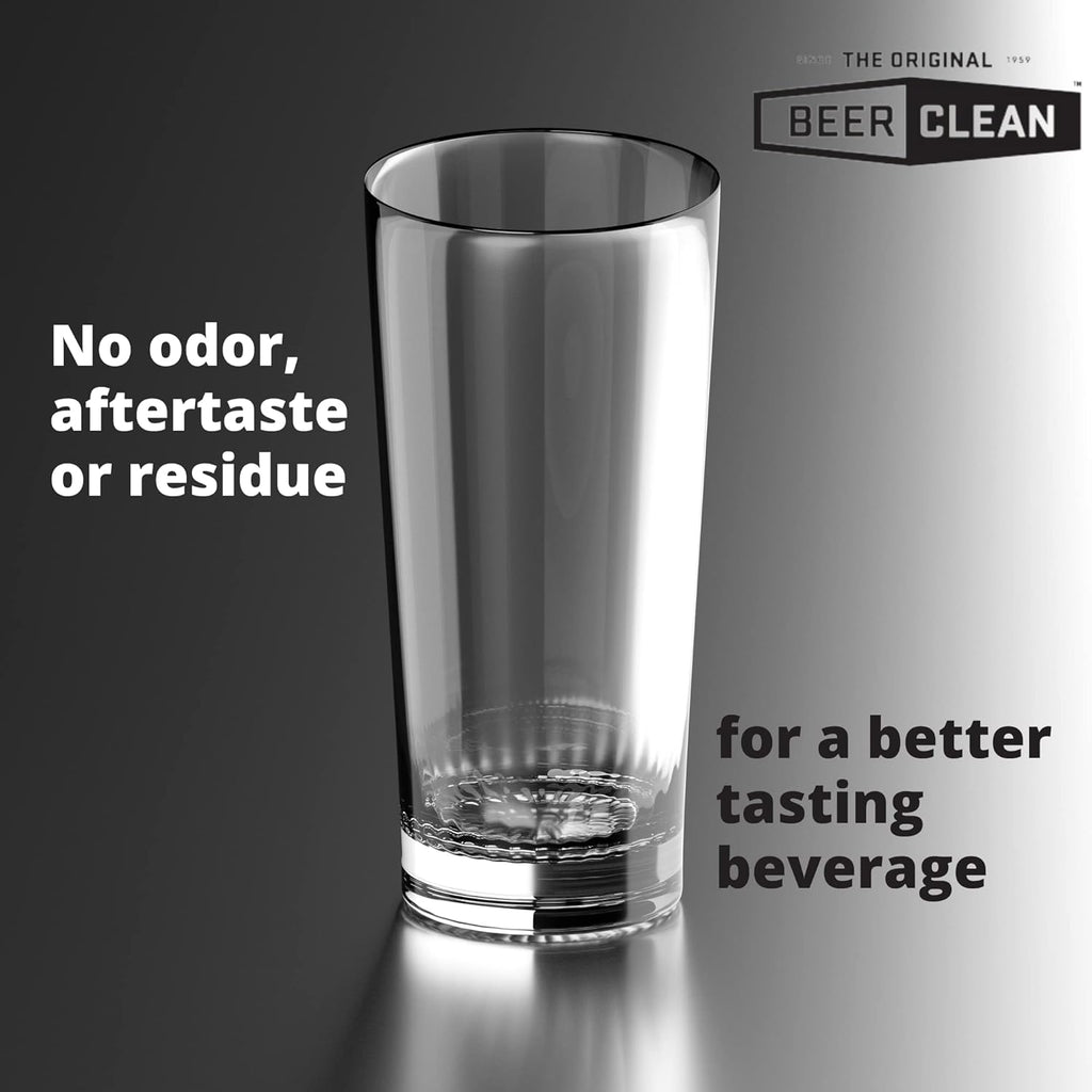 Diversey 990221 Beer Clean Glass Cleaner (0.5 Ounce, 100-Pack)