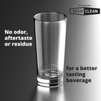 Diversey 990221 Beer Clean Glass Cleaner (0.5 Ounce, 100-Pack)