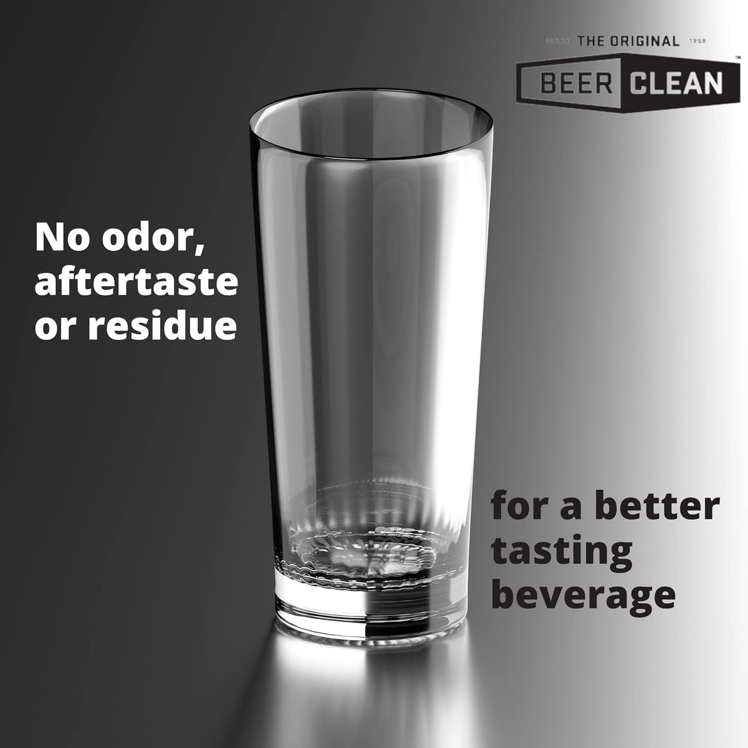 Diversey 990221 Beer Clean Glass Cleaner (0.5 Ounce, 100-Pack)