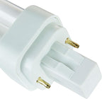 Sunlite 40538 PLD13/SP27K/10PK Double Twin Tube Compact Fluorescent Lamp, PLD 2-Pin, 13 Watts, 660 Lumens, 2700K Soft White, 2-Pin (GX23-2) Base, 10 Pack