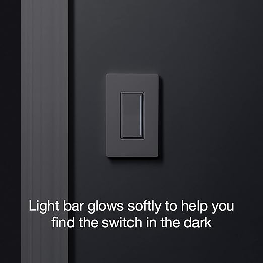 Lutron Sunnata Touch Dimmer Light Switch, LED+ Advanced Technology for LED and Incandescent, 3 Way/Multi Location, STCL-153MS-WH-9, White (9-Pack)