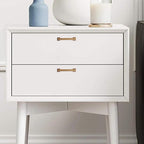 COTYKILEY 10 Pack 3Inch(76mm) Antique Brass Kitchen Cabinet Handles Cabinet Pulls Vintage Drawer Pulls Aged Gold Bronze Kitchen Cabinet Hardware