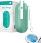 Toilet Cleaner,Automatic Toilet Bowl Cleaner,Toilet Cleaner 10 Years,Crazy Clean Toilet Bowl Cleaner,Fresh Scent (1)