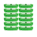 Carlisle 40422EC75 Sparta Dual Surface Floor Scrub Brush Head Only