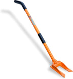 48” Round Handle Demolition Bar – Versatile Wrecking & Multi Tool- For Home Renovations and DIYs - Trusted by Contractors, Firefighters & Restoration Professionals